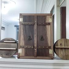 جا کلیدی دیواری