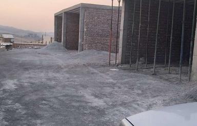 خانه نیم کاره 90متر شهرک کوچه سحر