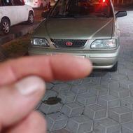 پراید 141 دوگانه کارخانه