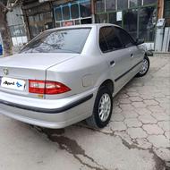 سمندLXسفارشی
