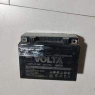 باطری موتور هندا 125 و200