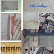 شوینده سرویس بهداشتی
