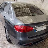 JAC J4 جک جی4