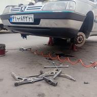 مکانیکی و تعمیر دیسک و صفحه لنت کوبی
