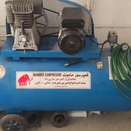 کمپرسور و بوکس بادی جنیوس 400500