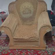 مبل تک نفره سالم