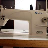 چرخ خیاطی صنعتی راسته دوز کینتکس مدل KT-8900