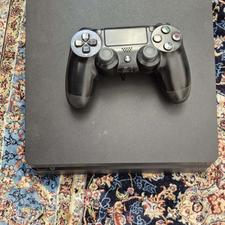 PS4 slime 1tb