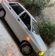پراید تمیز مدل 90