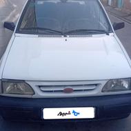 پراید صندوق دار