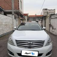 نیسان تیا نا مدل90 با کارکرد 174 تا واقعی