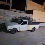 فروش وانت پیکان دوگانه دستی