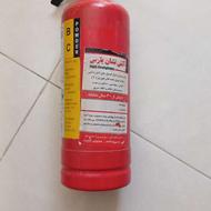 کپسول اتش نشانی 2کیلویی