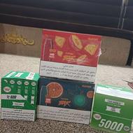 ویپ 600 و 5000