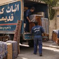 اتو باربری قدیمی (ارزانترین در مازندران)