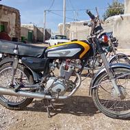 موتور چراغ گرد 150 شتاب وحشی