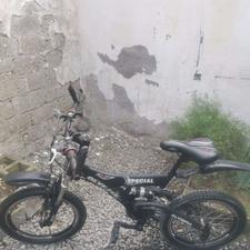دوچرخه دنده ای