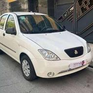 فروش تیبا سفید مدل 93