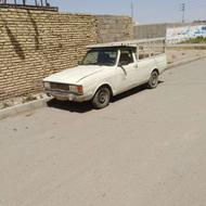 پیکان وانت 86 چکی