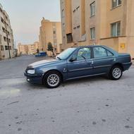 پژو پارس سال