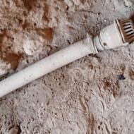 شلنگ آب 4متری مارگو8 اینچ