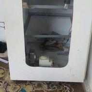 دستگاه جوجه کشی 84 تایی نیمه اتوماتیک