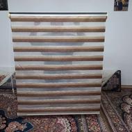 پرده کرکره ای 3ماه کارکرد