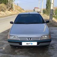 پژو 405مدل85تمام رنگ درحد