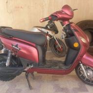 موتور سیکلت پاکشتی برقی