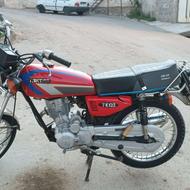 تکتاز 125عروسک