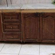 کابینت چوبی (حراج)