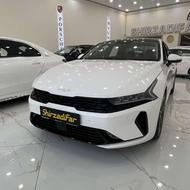 کیا k5 اپتیما جدید مدل 2024 فولترین نسخه صفرخشک پلاک ملی