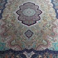 4عدد قالی در حد نو 9متری بدون پارگی سالم، یکجا