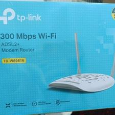 مودم روتر adsl2+ TD-W8961N v4