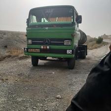 خاور 608 کارت تانکر فاظلاب 56