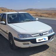 پژو پارس 1394 تمیز خانگی