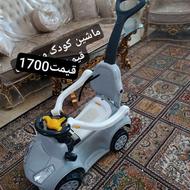 ماشین کودک درحدنو