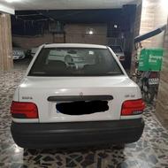 پراید مدل 96