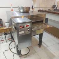 2عددیخچال خانگی وصنعتی و یک عددفرپیتزاریلی دهنه50