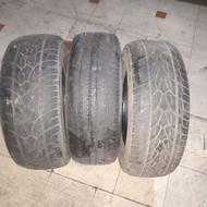 لاستیک موسو 255/65/16