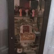 بوفه چوب بهارنارنج
