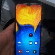 موبایل سامسونگ A20 توافقی