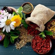 فروش محصولات طبیعی و سنتی