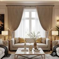 دوخت ونصب پرده
