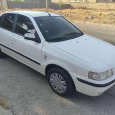 سمند ef7 مدل 92