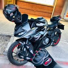 سی اف ریس 250 مدل 1401 خونگی