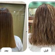 کراتین،پروتئین و احیای مو