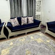 مبل با میز عسلی