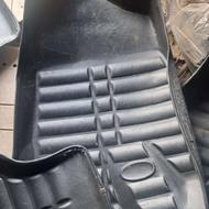 چراغ جلو آینه و کفپوش پژوپارس 405 و 206