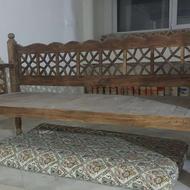 صندلی تخت سنتی